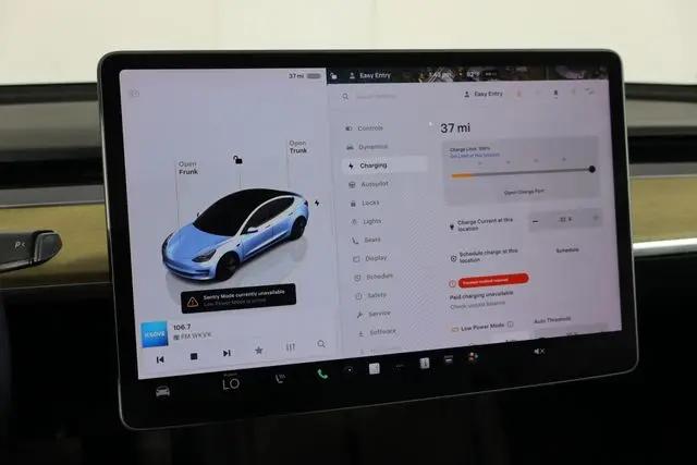 2023 Tesla Model 3 Rear-Wheel Drive