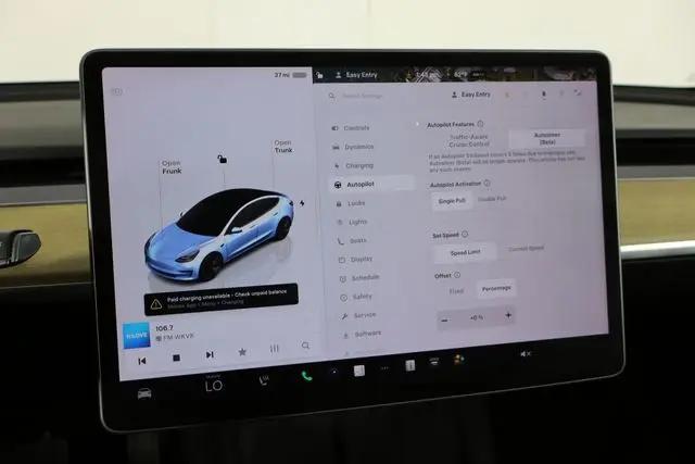 2023 Tesla Model 3 Rear-Wheel Drive