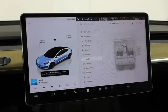 2023 Tesla Model 3 Rear-Wheel Drive
