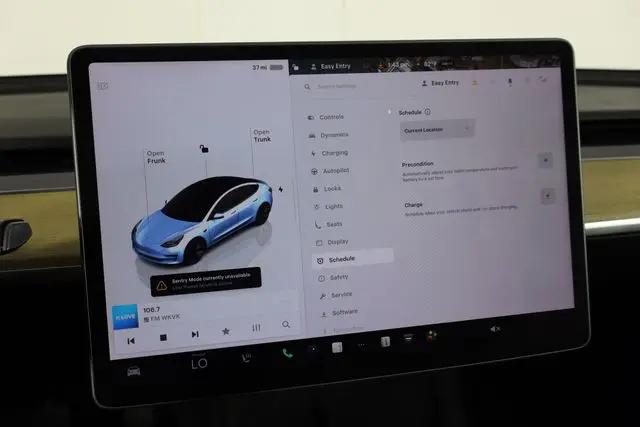 2023 Tesla Model 3 Rear-Wheel Drive