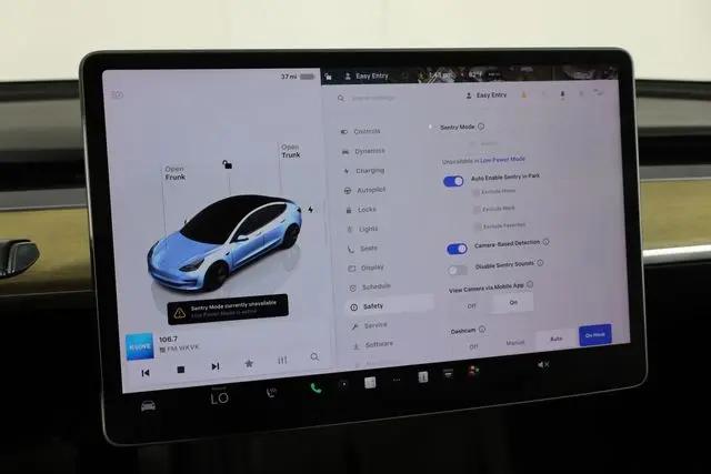 2023 Tesla Model 3 Rear-Wheel Drive