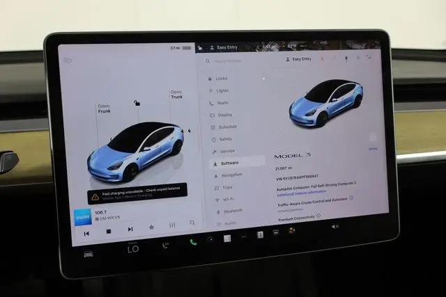 2023 Tesla Model 3 Rear-Wheel Drive