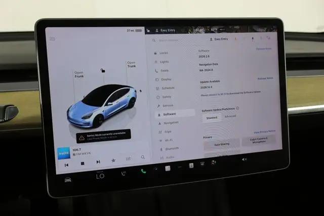 2023 Tesla Model 3 Rear-Wheel Drive