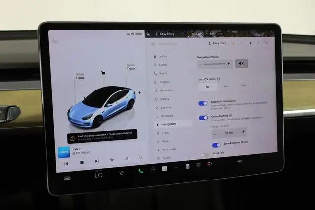 2023 Tesla Model 3 Rear-Wheel Drive