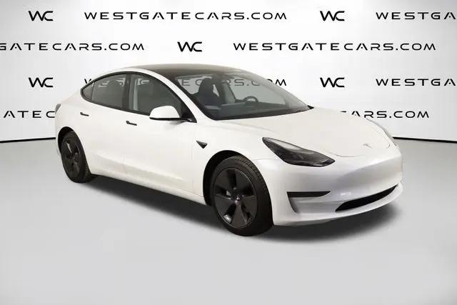 2023 Tesla Model 3 Rear-Wheel Drive