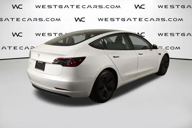 2023 Tesla Model 3 Rear-Wheel Drive