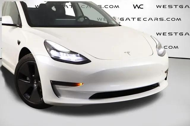 2023 Tesla Model 3 Rear-Wheel Drive