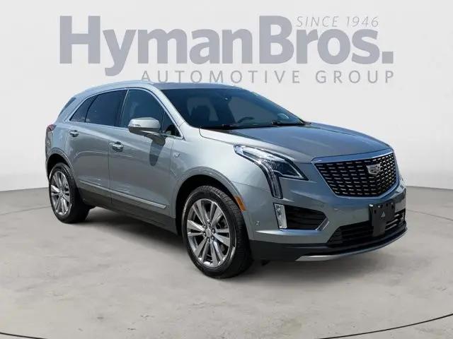 2023 Cadillac XT5 FWD Premium Luxury for sale in Midlothian, VA
