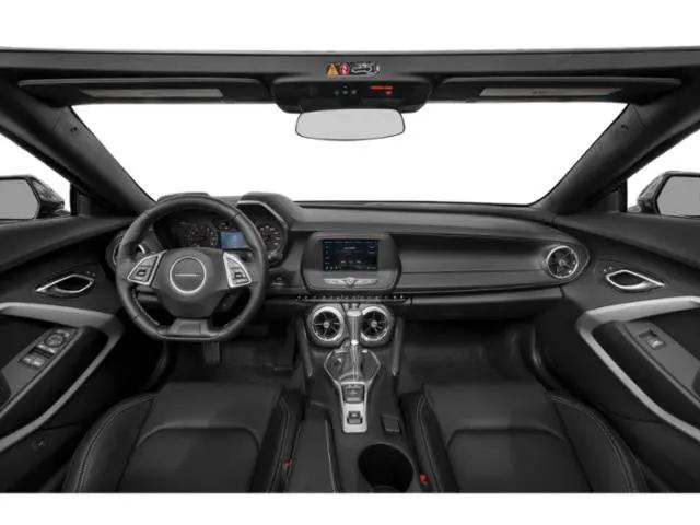 2019 Chevrolet Camaro 1LT