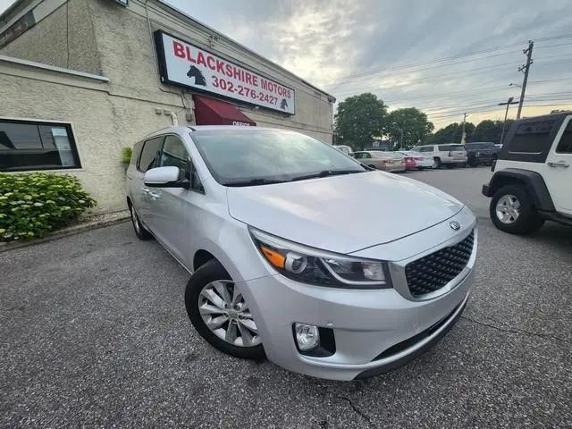 2017 Kia Sedona EX for sale in New Castle, DE