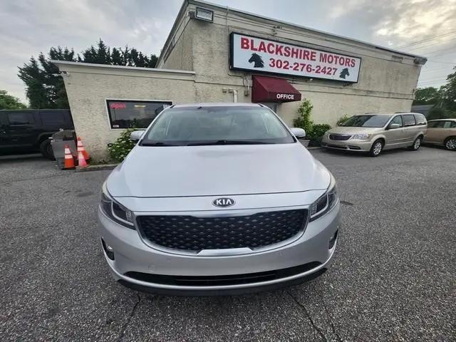 2017 Kia Sedona EX