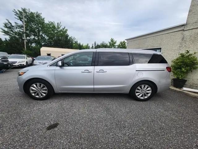 2017 Kia Sedona EX