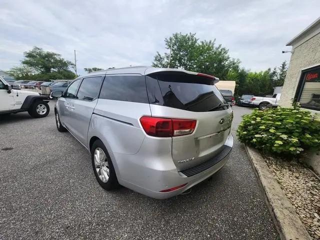 2017 Kia Sedona EX