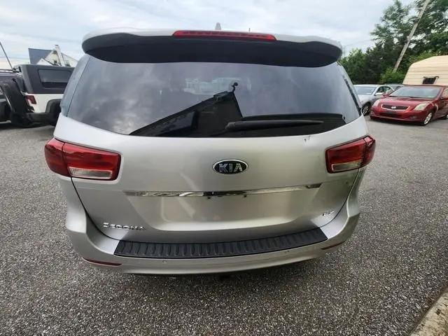 2017 Kia Sedona EX