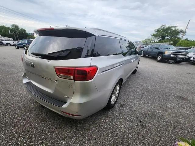 2017 Kia Sedona EX