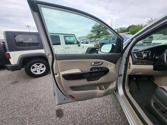 2017 Kia Sedona EX