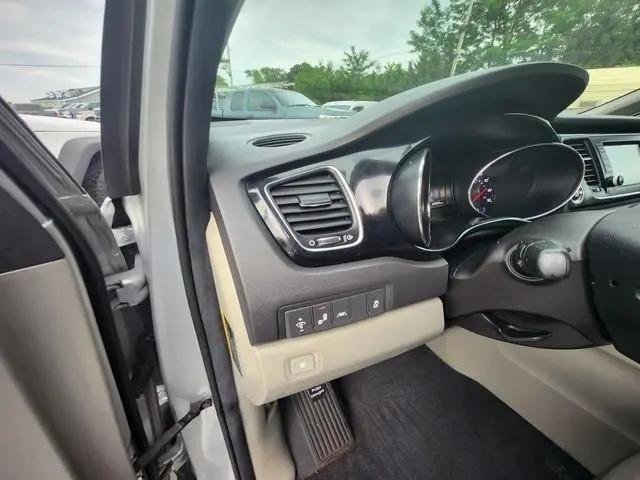 2017 Kia Sedona EX