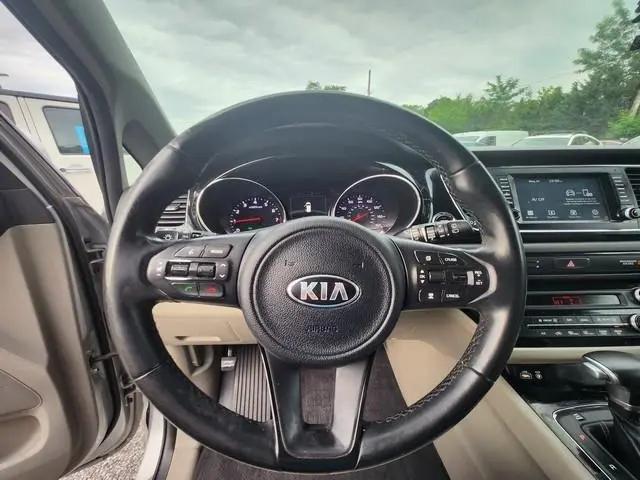 2017 Kia Sedona EX
