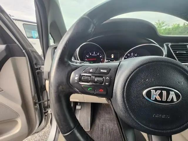 2017 Kia Sedona EX