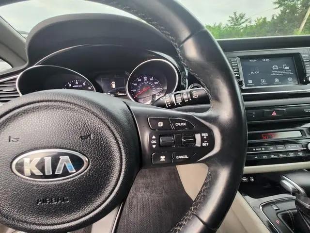 2017 Kia Sedona EX