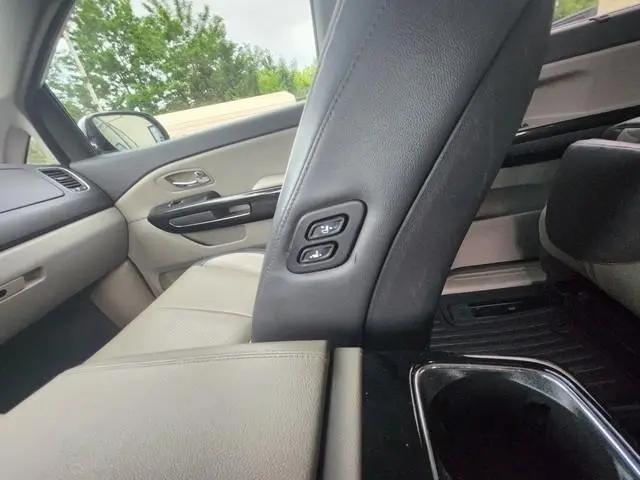 2017 Kia Sedona EX