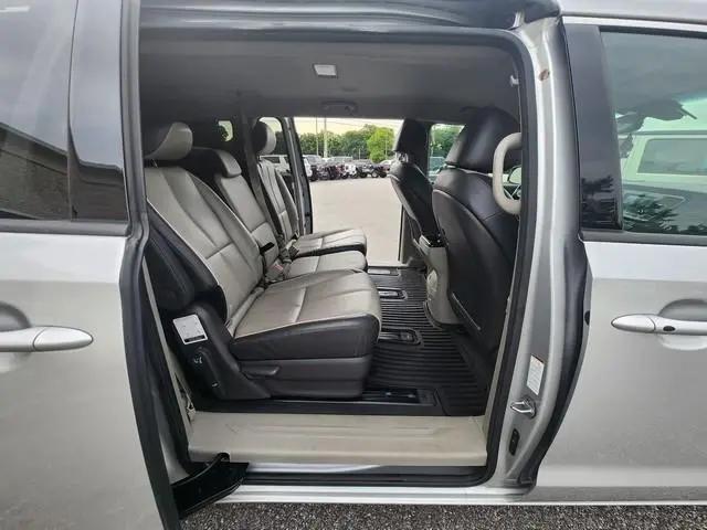 2017 Kia Sedona EX