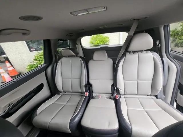 2017 Kia Sedona EX