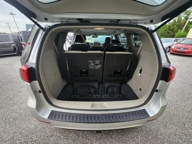 2017 Kia Sedona EX