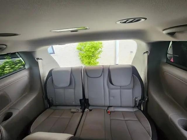 2017 Kia Sedona EX