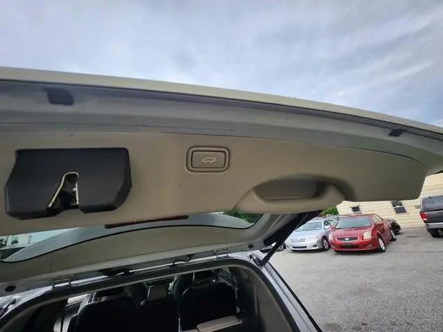 2017 Kia Sedona EX