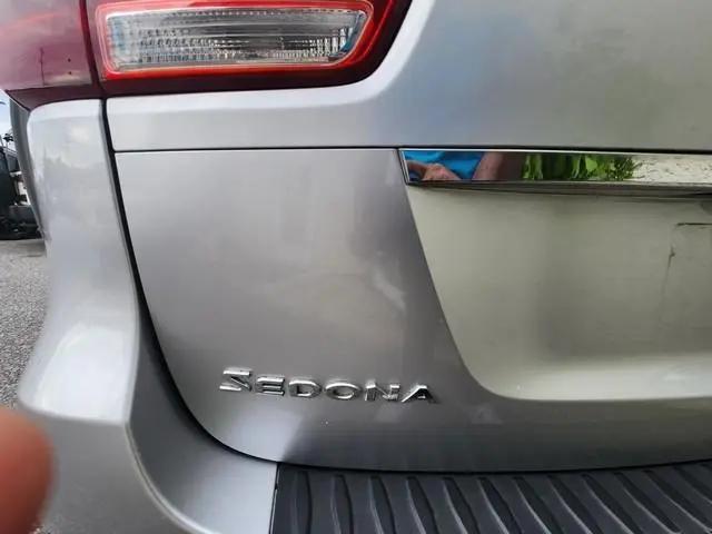 2017 Kia Sedona EX
