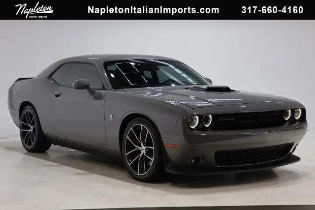 2018 Dodge Challenger 392 Hemi Scat Pack Shaker for sale in Indianapolis, IN