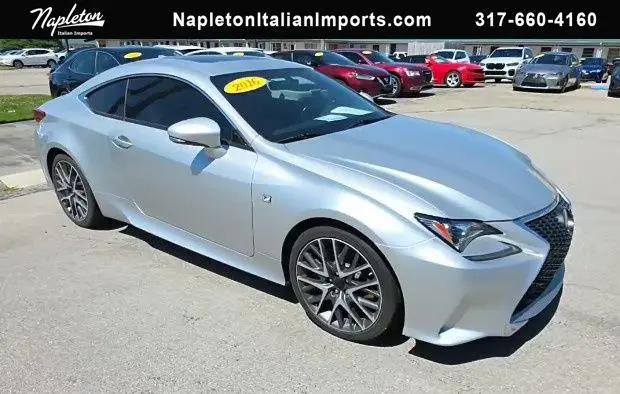 2016 Lexus RC 200t RC 200t for sale in Indianapolis, IN