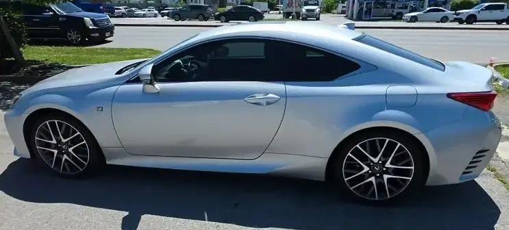 2016 Lexus RC 200t RC 200t