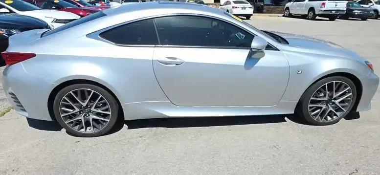 2016 Lexus RC 200t RC 200t