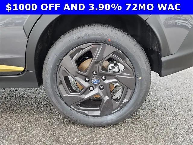 2026 Subaru Crosstrek Sport