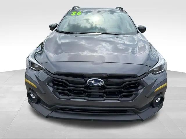 2026 Subaru Crosstrek Sport