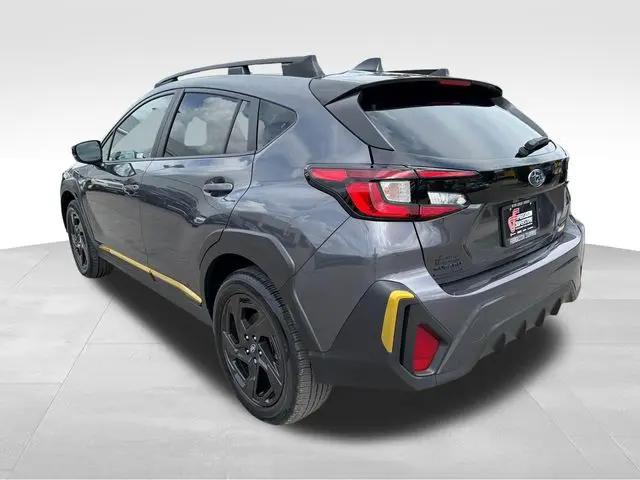 2026 Subaru Crosstrek Sport