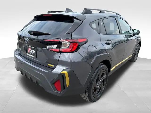 2026 Subaru Crosstrek Sport