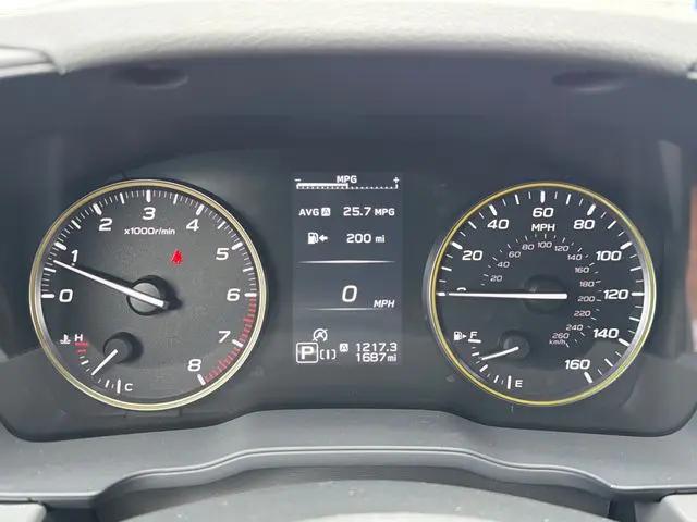2026 Subaru Crosstrek Sport