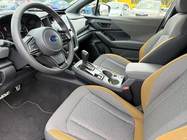 2026 Subaru Crosstrek Sport