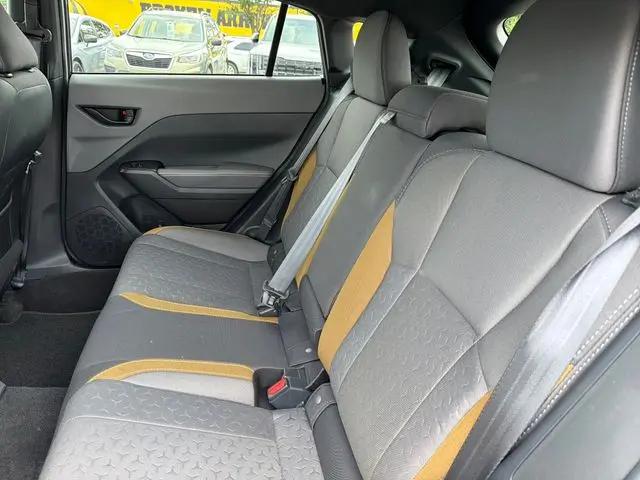 2026 Subaru Crosstrek Sport