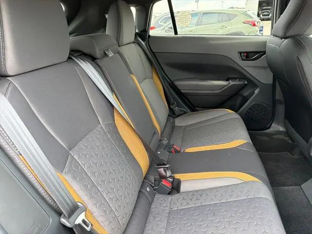 2026 Subaru Crosstrek Sport