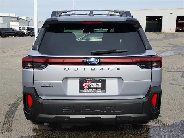 2026 Subaru Outback Limited