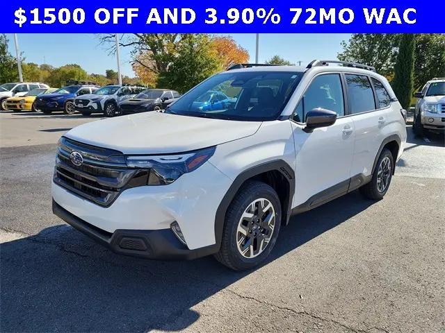 2026 Subaru Forester Premium
