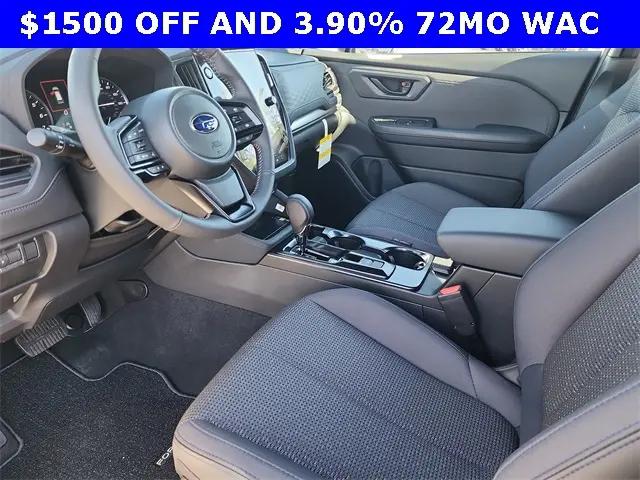 2026 Subaru Forester Premium
