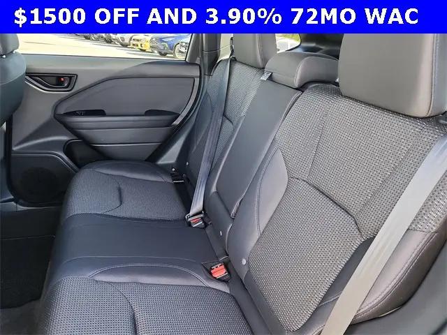 2026 Subaru Forester Premium