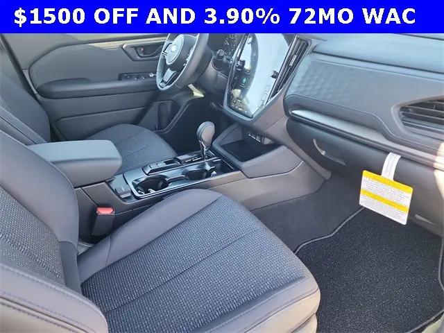 2026 Subaru Forester Premium