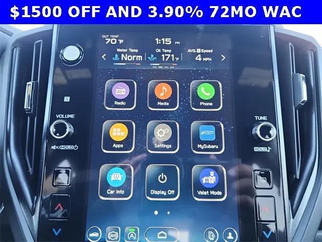 2026 Subaru Forester Premium