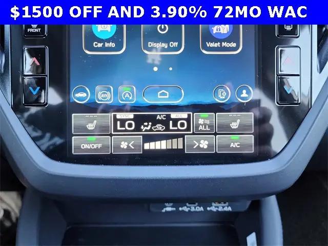 2026 Subaru Forester Premium